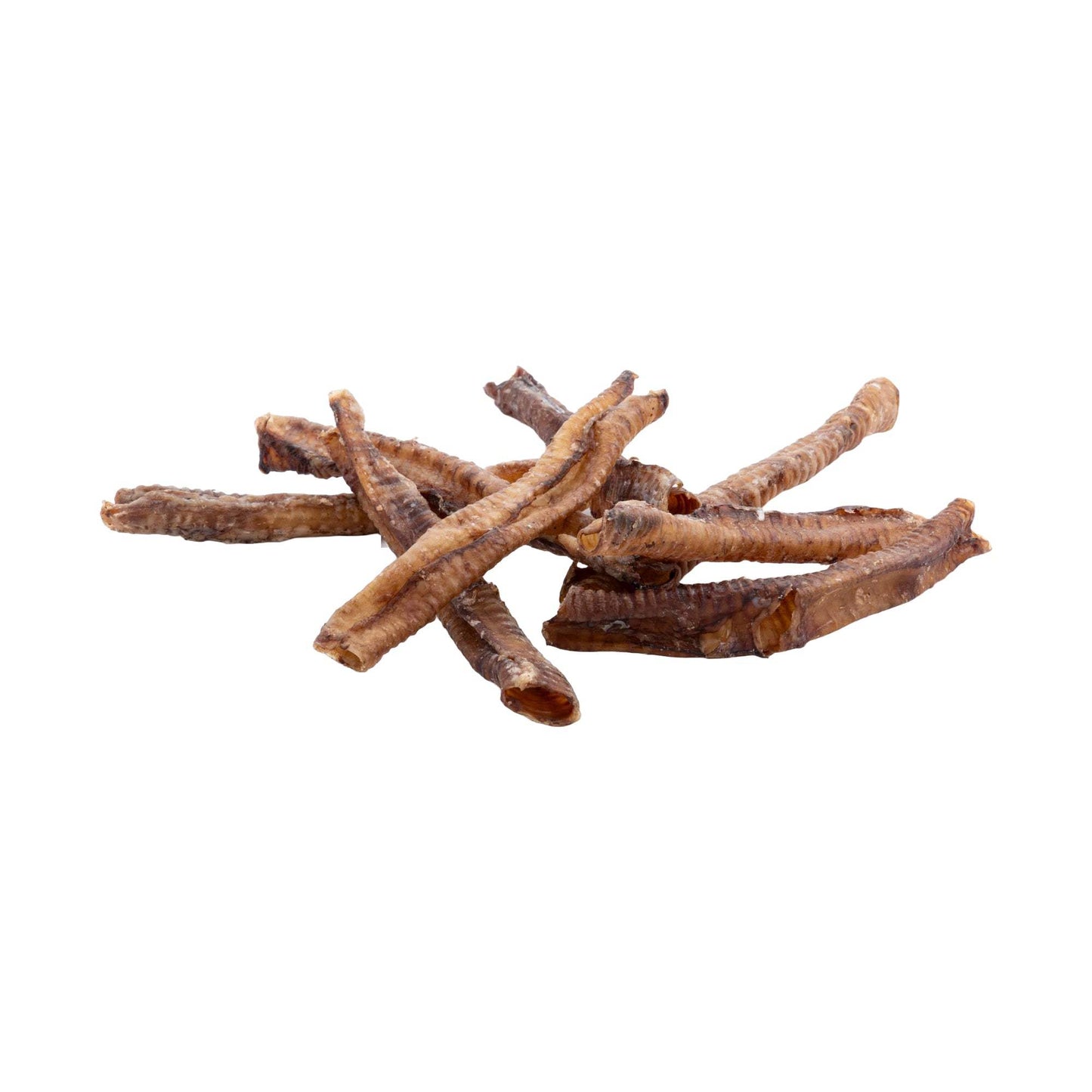 BAFFS NATURALS All-Natural Premium Lamb Trachea Dog Chews – 2 Pack 