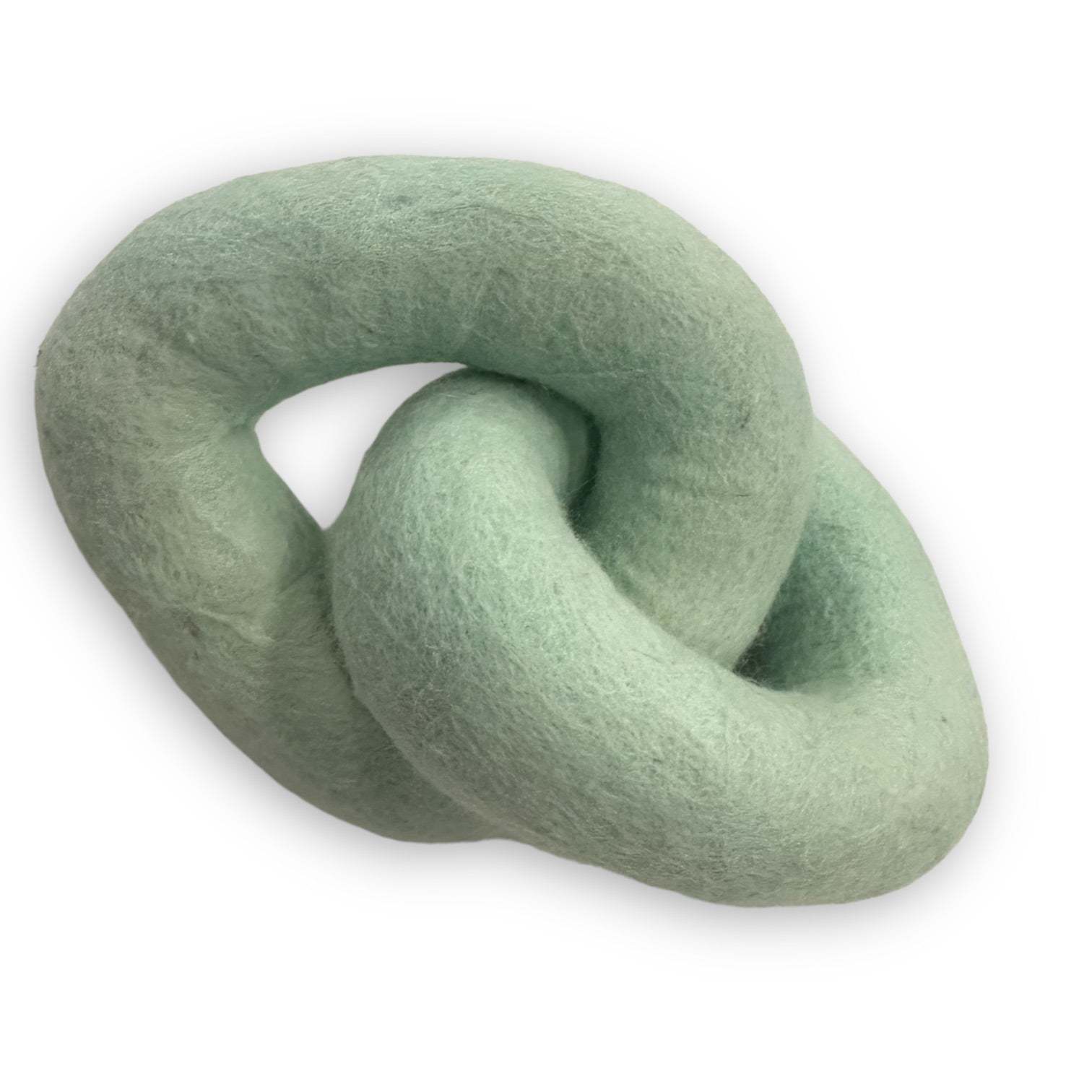 Loop Felt Dog Toy - Handcrafted Wool Plush Dog Toy | Come Here Buddy