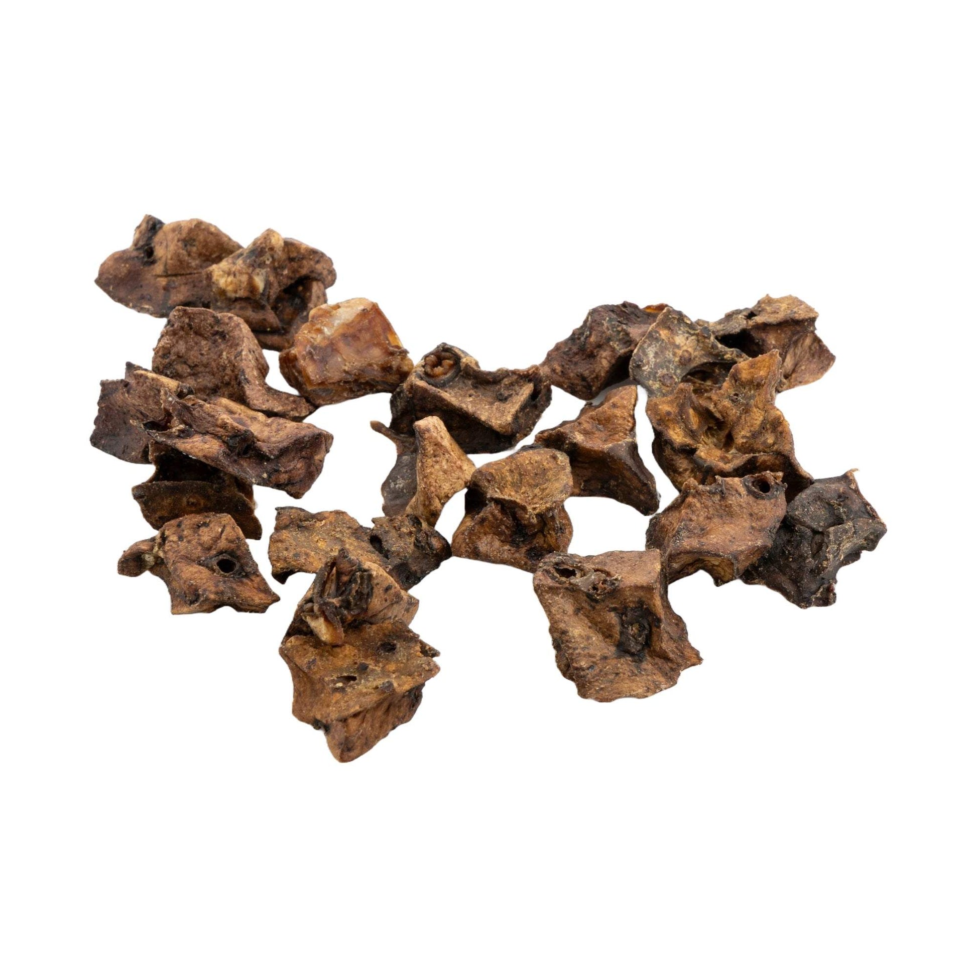 BAFFS NATURALS all-natural premium lamb lung cubes dog treats high-protein crunchy air-dried snack