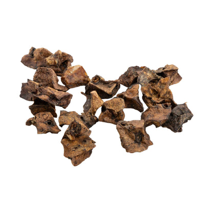 BAFFS NATURALS all-natural premium lamb lung cubes dog treats high-protein crunchy air-dried snack