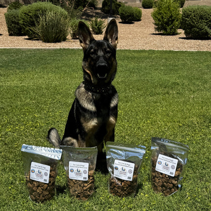 Freeze Dried Treats | Beef Liver | 12oz.