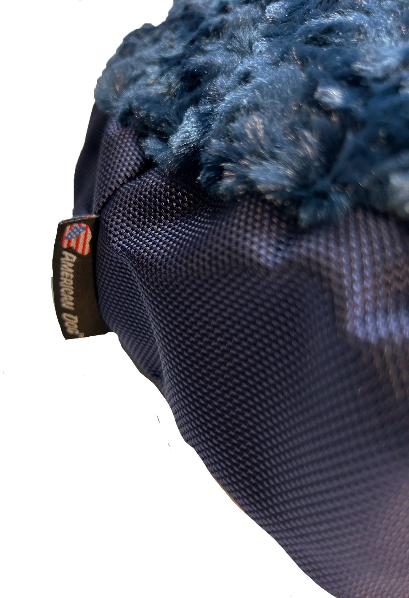 Dog Bed Round Base Furvana™