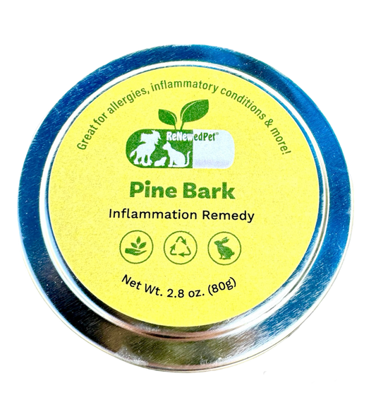 Inflammation Support: Pine Bark Powder