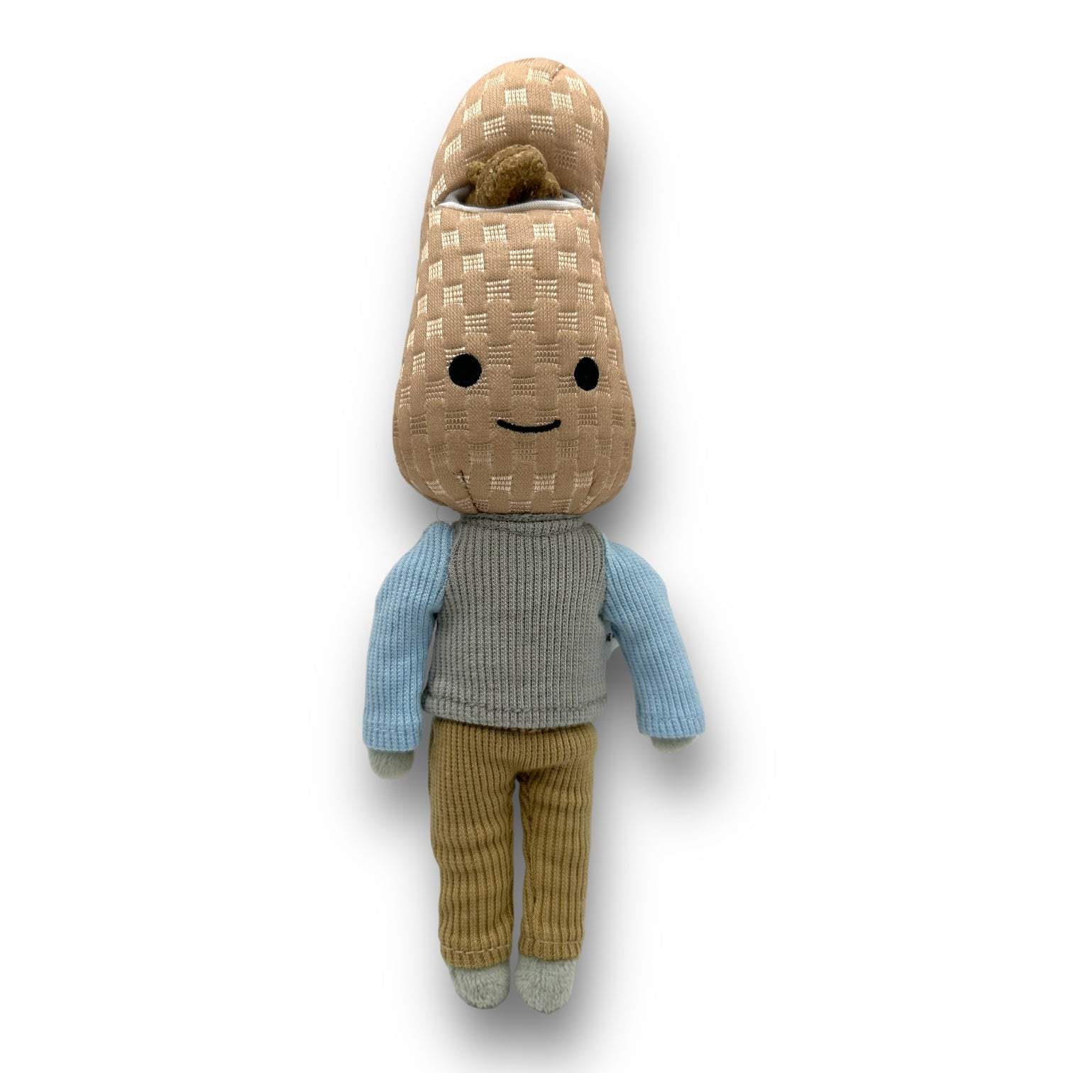 Peanut Nose Work Dog Toy: Squeaky & Treat-Hidden Fun for All Breeds