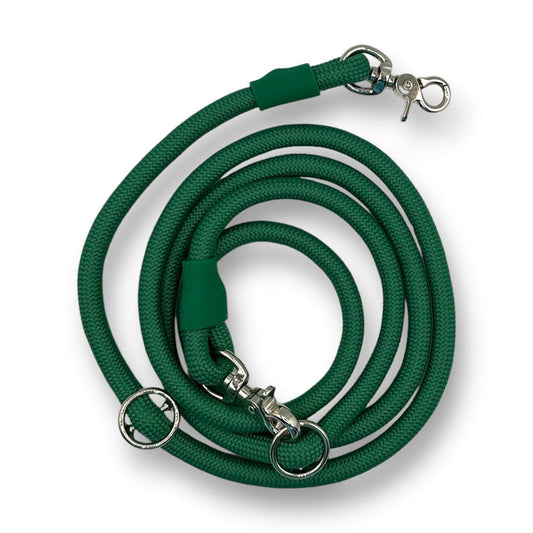 Kismet Dog Leash - Hands-Free, Adjustable & Vibrant Dog Walking Leash