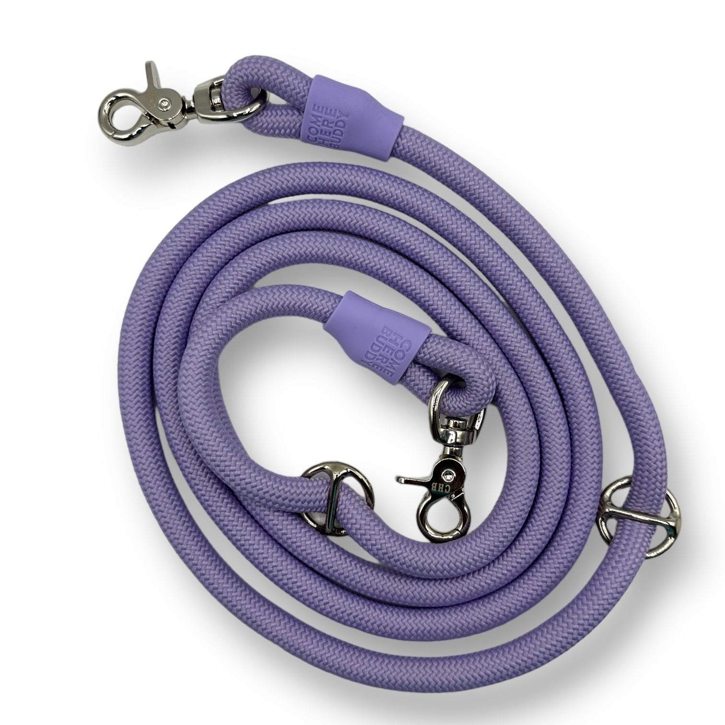 Kismet Dog Leash - Hands-Free, Adjustable & Vibrant Dog Walking Leash