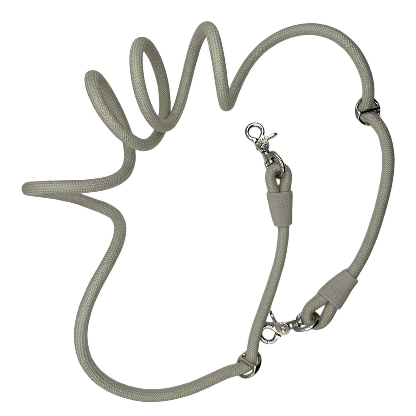 Kismet Dog Leash - Hands-Free, Adjustable & Vibrant Dog Walking Leash
