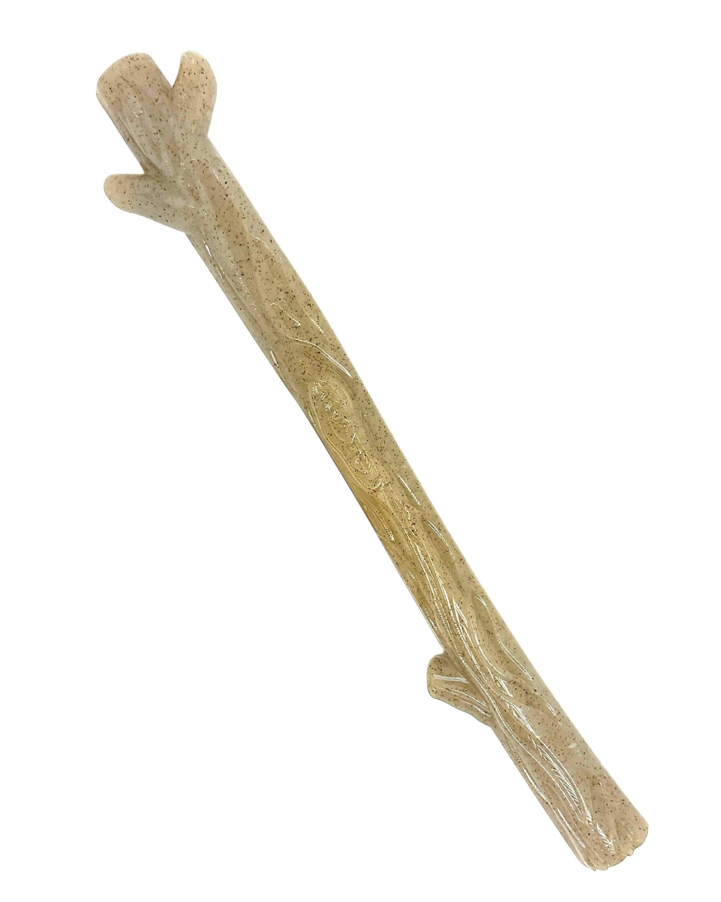 Durable nylon chew stick indestructible dog toy for power chewers made in USA