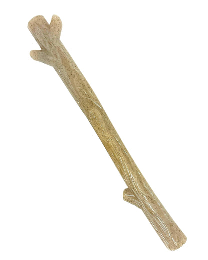Durable nylon chew stick indestructible dog toy for power chewers made in USA