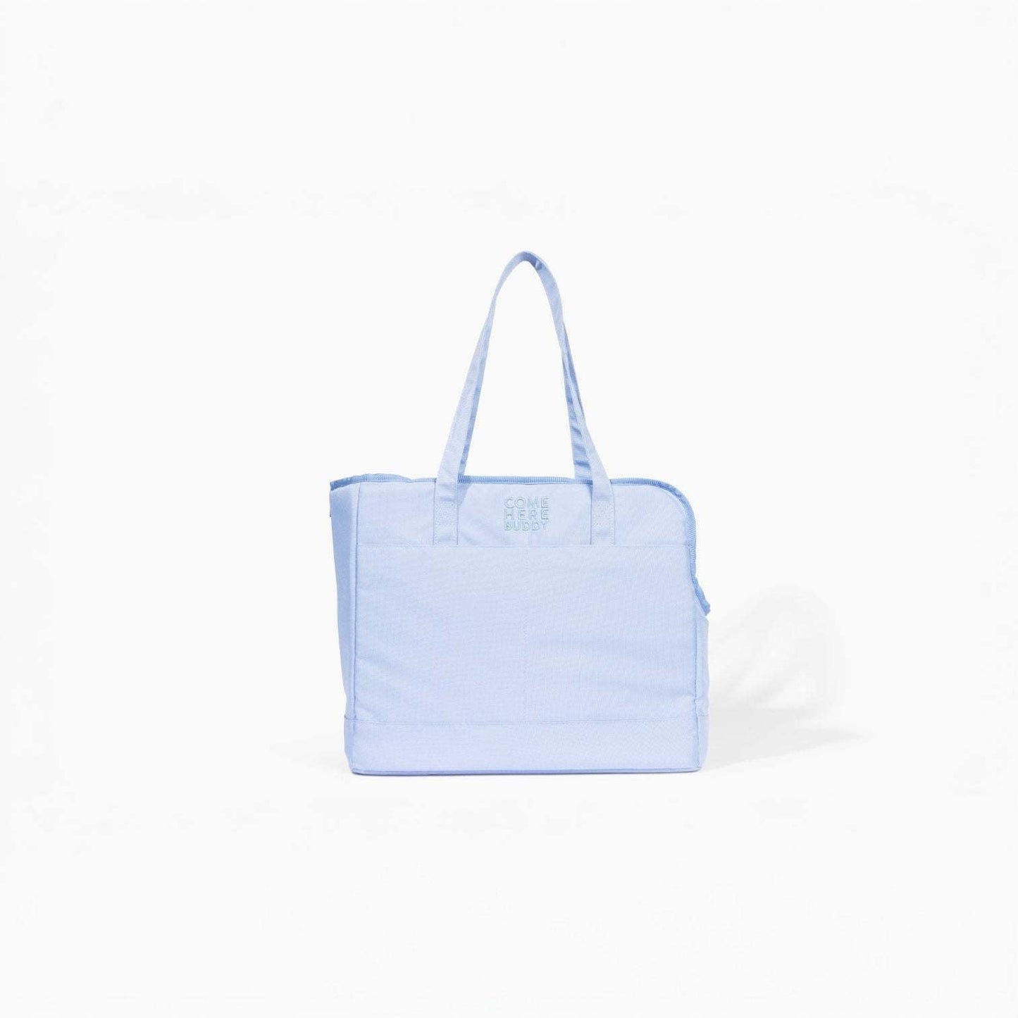 Come Here Buddy Pet Tote Bag - Lightweight, Eco-Friendly Dog Carrier