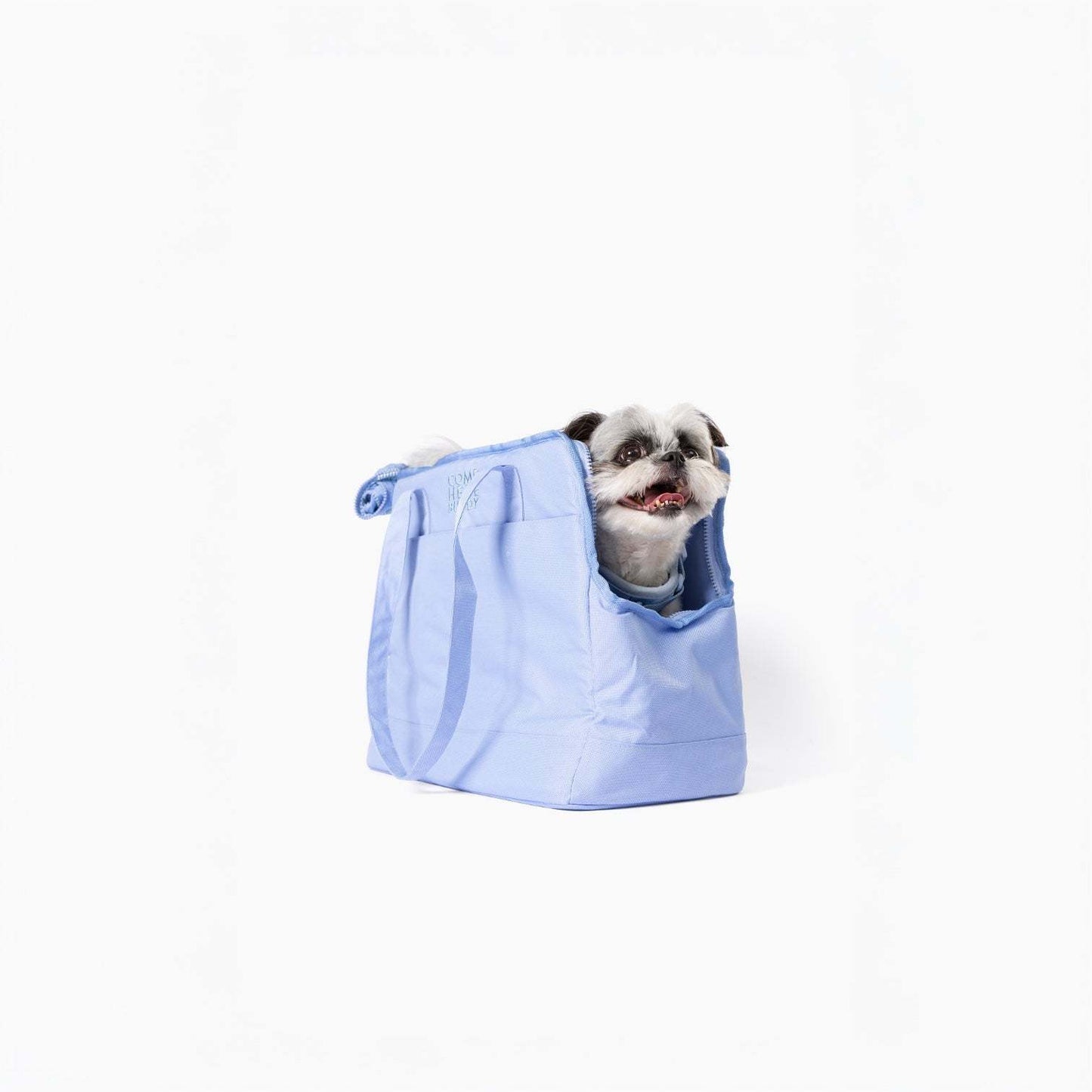 Come Here Buddy Pet Tote Bag - Lightweight, Eco-Friendly Dog Carrier