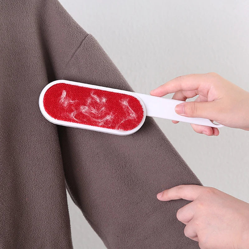 Magic Lint Remover Brush – Reusable Pet Hair & Fur Roller Cleaner