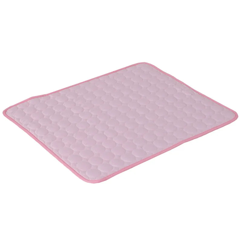 Cooling Mat for Dogs - Large Dog Cooling Bed for Summer Relief