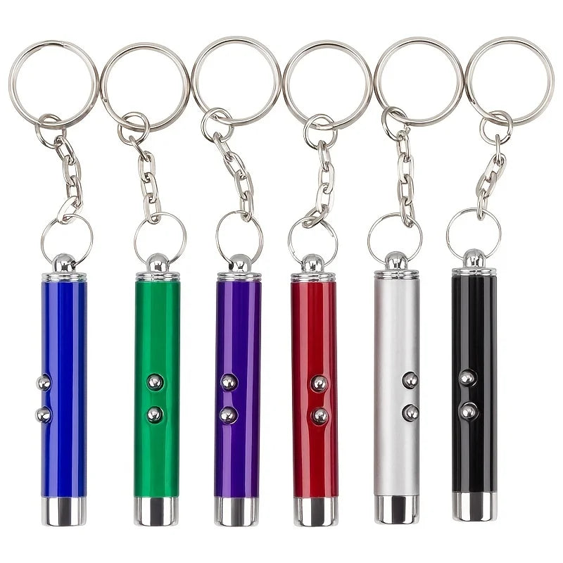Cat Laser Pointer Toy – Interactive, Safe & Fun Play for Cats