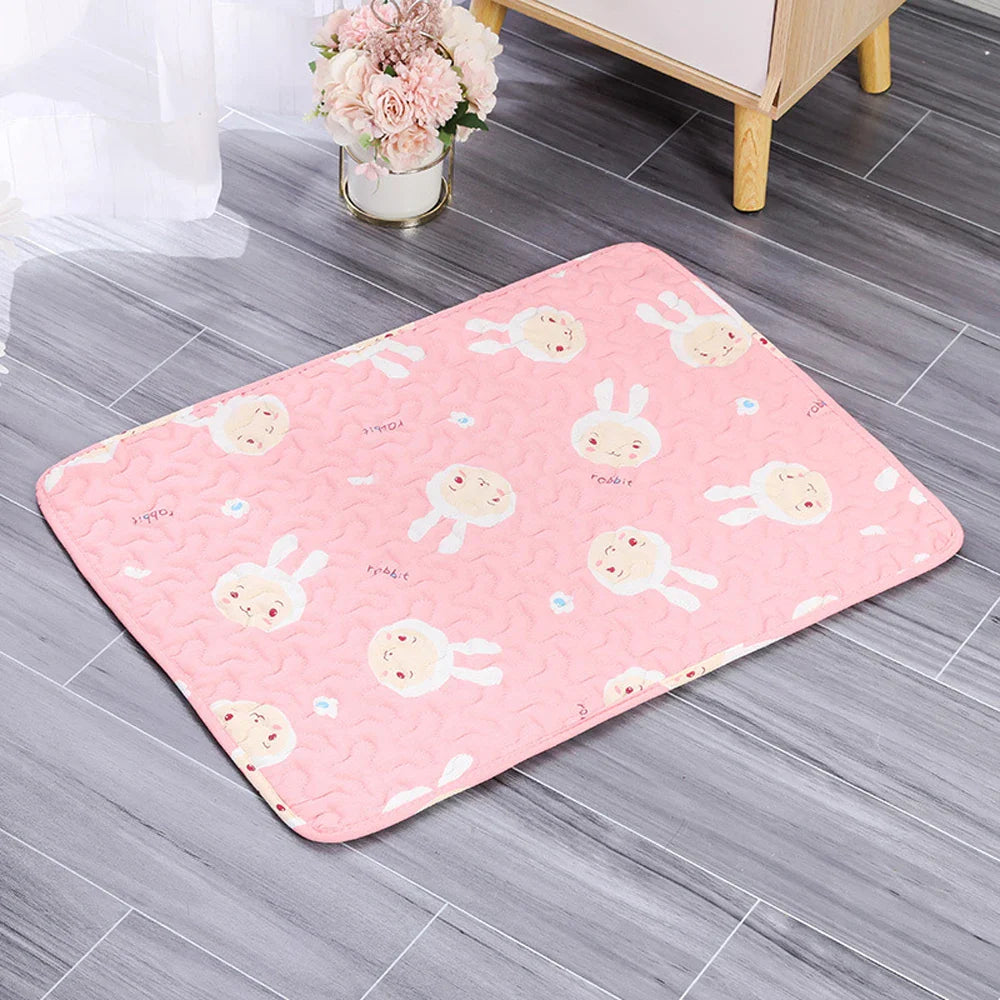 Cooling Pet Mat - Moisture-Proof Sofa Cushion