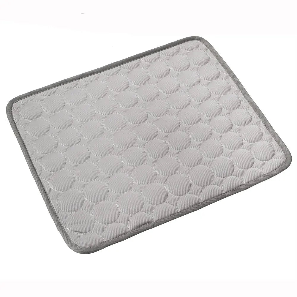 Cooling Mat for Dogs - Large Dog Cooling Bed for Summer Relief