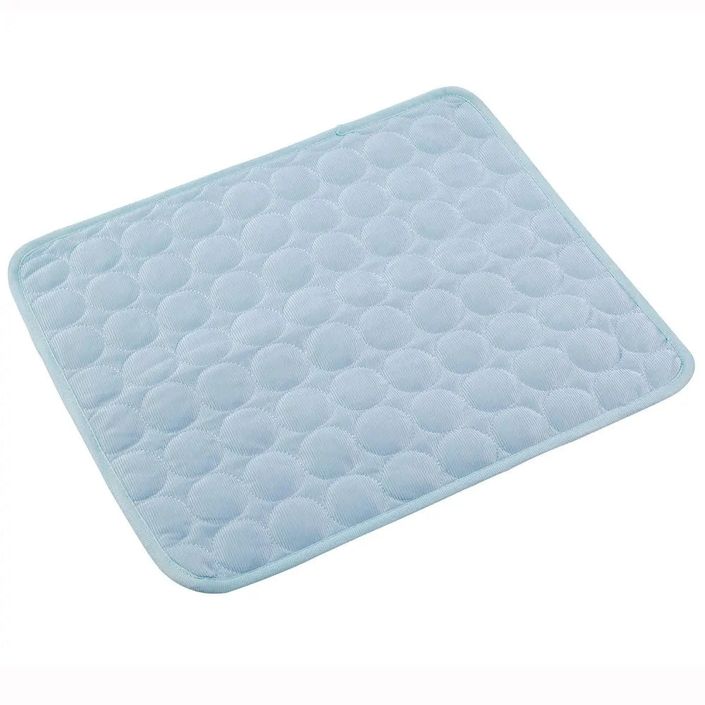 Cooling Mat for Dogs - Large Dog Cooling Bed for Summer Relief