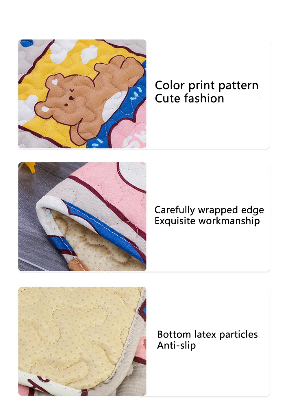 Cooling Pet Mat - Moisture-Proof Sofa Cushion