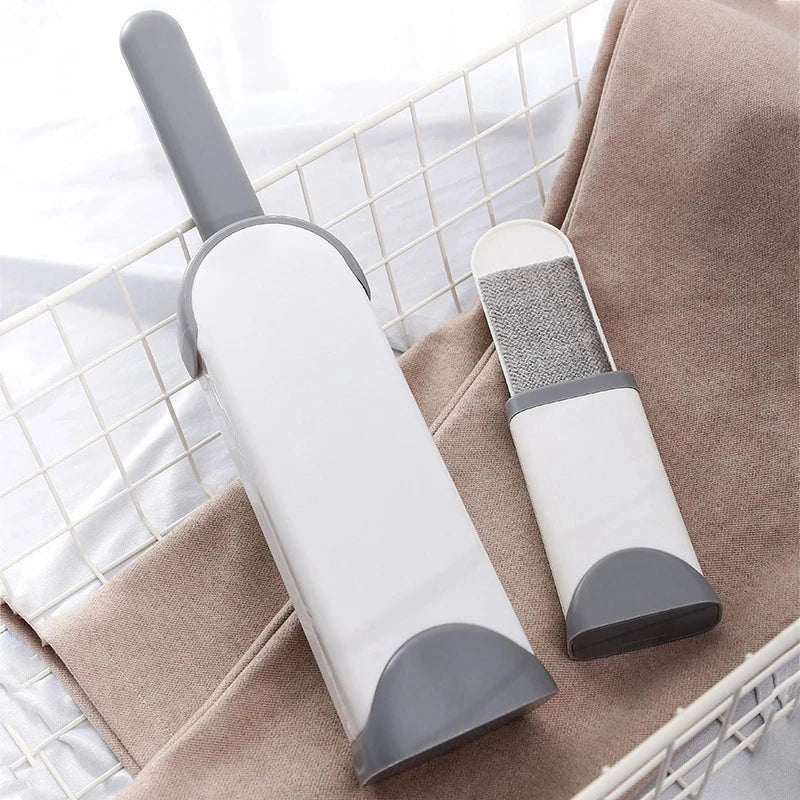 Magic Lint Remover Brush – Reusable Pet Hair & Fur Roller Cleaner