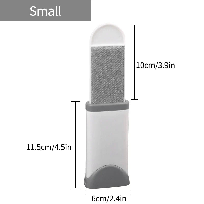 Magic Lint Remover Brush – Reusable Pet Hair & Fur Roller Cleaner
