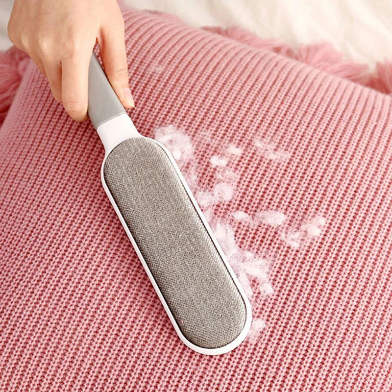 Magic Lint Remover Brush – Reusable Pet Hair & Fur Roller Cleaner