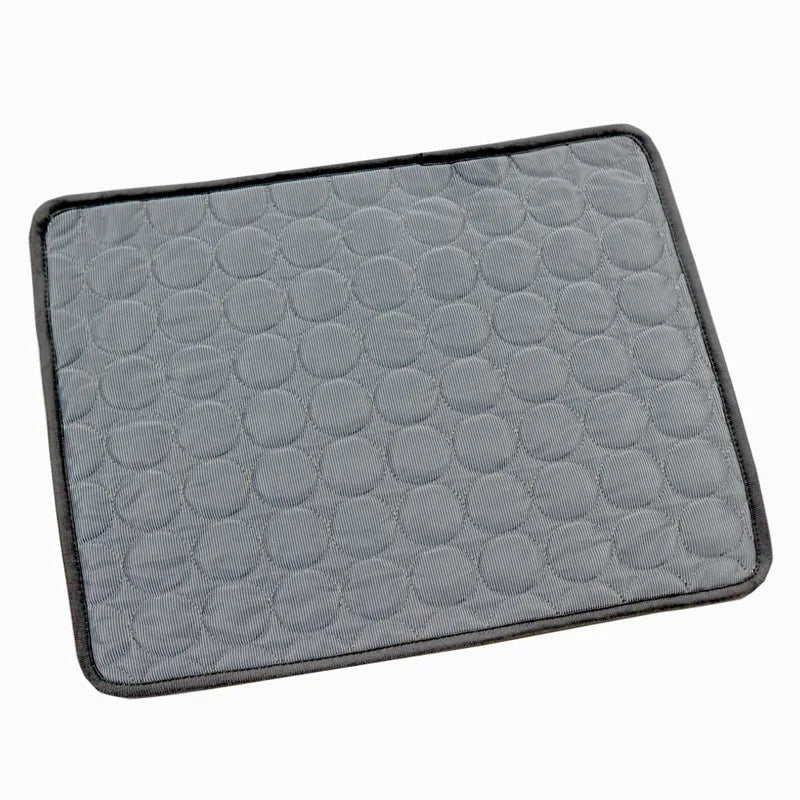 Cooling Mat for Dogs - Large Dog Cooling Bed for Summer Relief