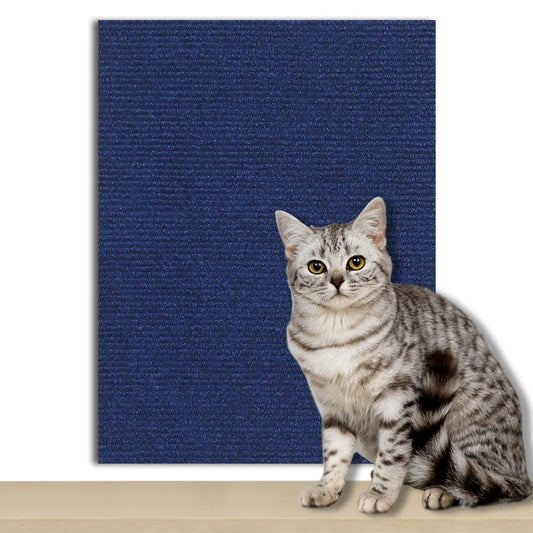 Cat Scratcher Sofa Protector – 7-Color DIY Self-Adhesive Mat Pad