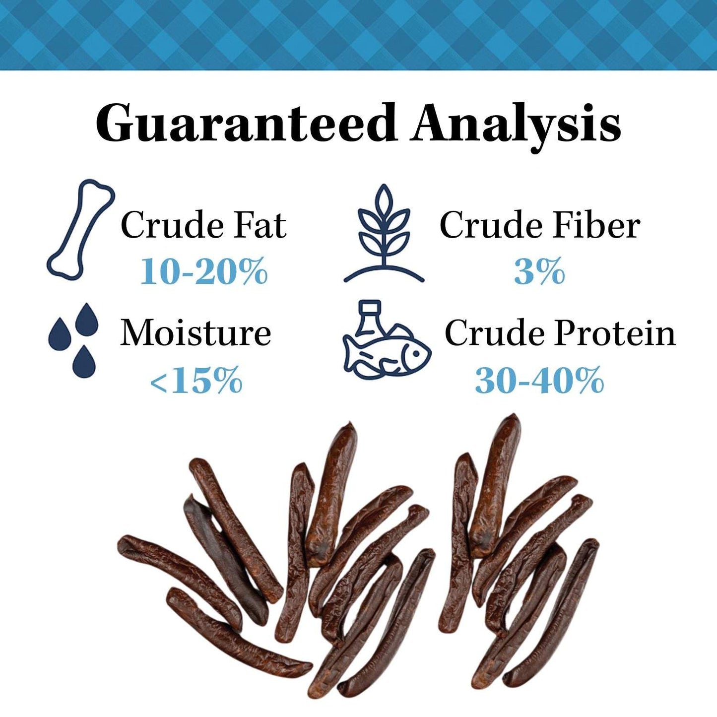 Country Living Beef Flavored Chicken Sausage Dog Treats 4"-5" 15 count high protein soft chewy grain-free training rewards