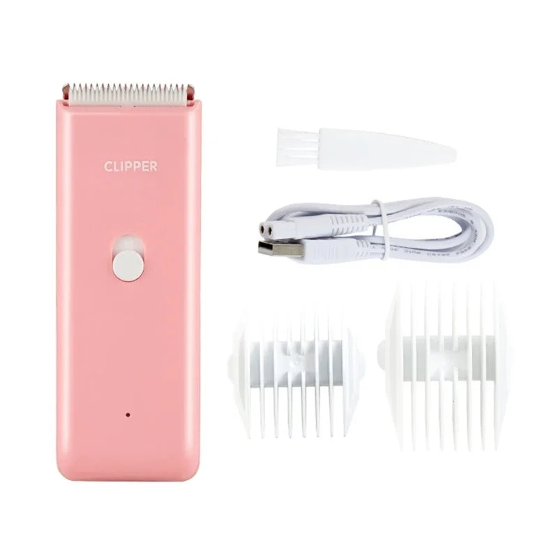 Dog Hair Clipper - Electric Pet Hair Trimmerd