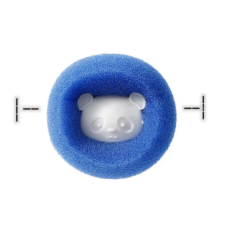 Reusable Pet Hair Remover Ball - Laundry Lint & Fur Catcher