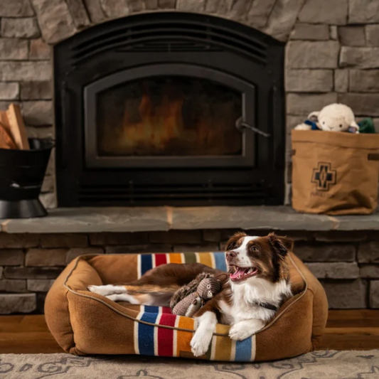 Pendleton national park kuddler dog bed