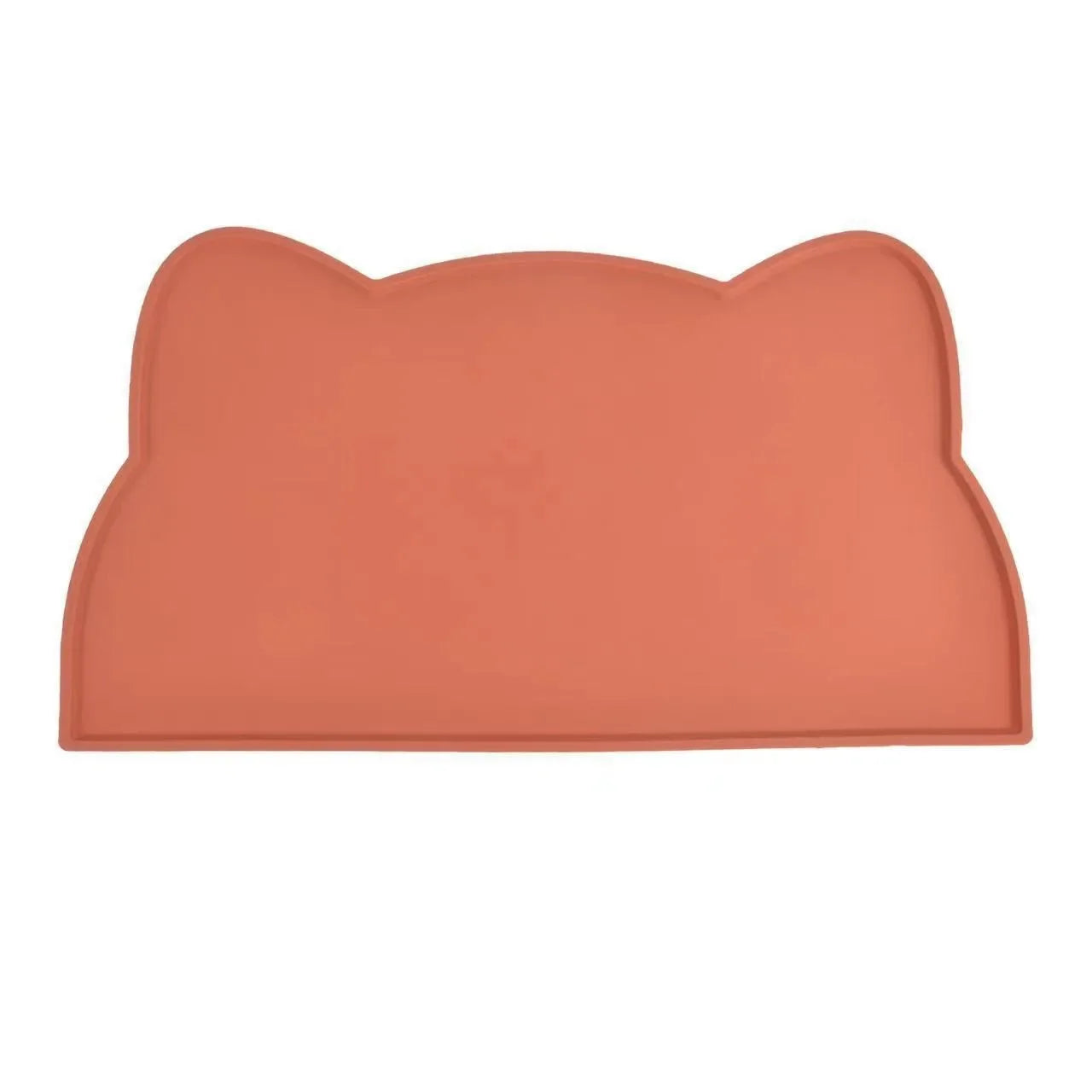 Silicone Pet Feeding Mat - Waterproof & Non-Slip Dog Bowl Mat