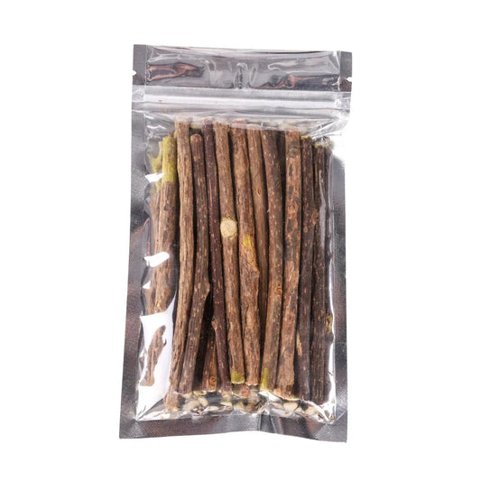 Silvervine Catnip Chew Sticks – Natural Molar Toys for Cats