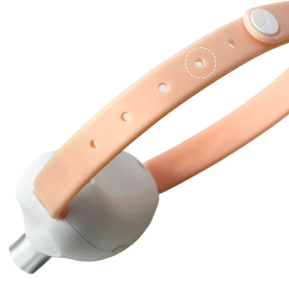 Smart Laser Cat Teaser Collar - Rechargeable Infrared Interactive Toy