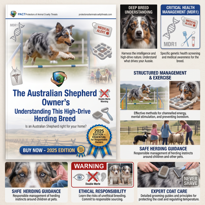 The Australian Shepherd Owner's Understanding This High-Drive Herding Breed 2025 Edition (Instant Digital Deployment)