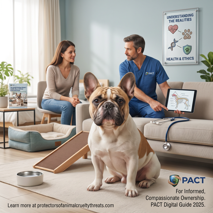 The French Bulldog Owner's Health, Care & Ethical Ownership Guide 2025 Edition (Instant Digital Deployment)