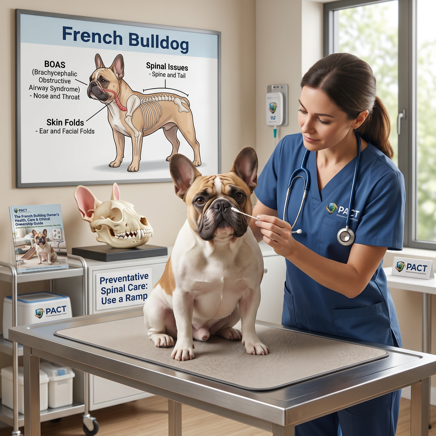 The French Bulldog Owner's Health, Care & Ethical Ownership Guide 2025 Edition (Instant Digital Deployment)