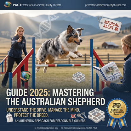 The Australian Shepherd Owner's Understanding This High-Drive Herding Breed 2025 Edition (Instant Digital Deployment)