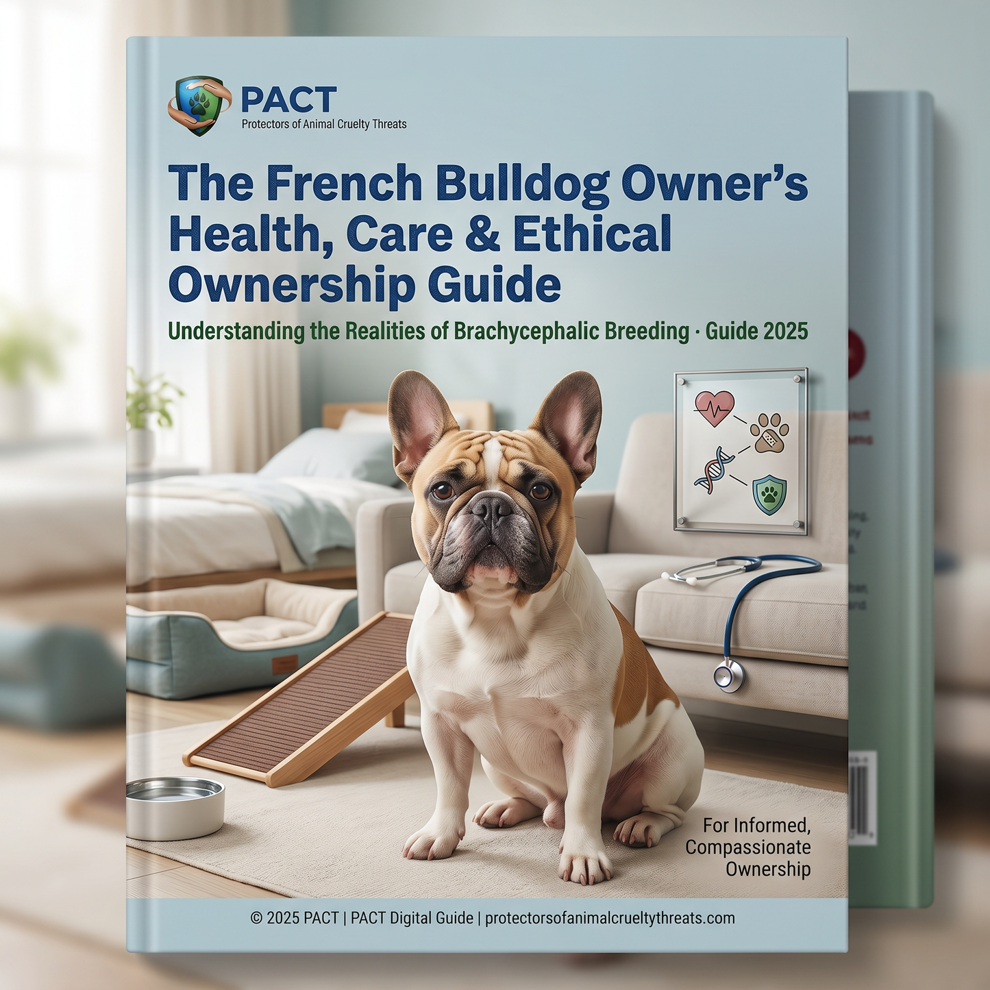 The French Bulldog Owner's Health, Care & Ethical Ownership Guide 2025 Edition (Instant Digital Deployment)