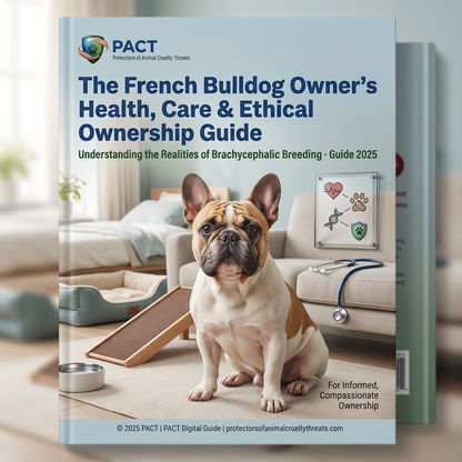 The French Bulldog Owner's Health, Care & Ethical Ownership Guide 2025 Edition (Instant Digital Deployment)