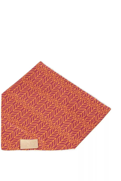 Twilight Trails Bandana & Matching Keychain for Stylish Dogs & Owners