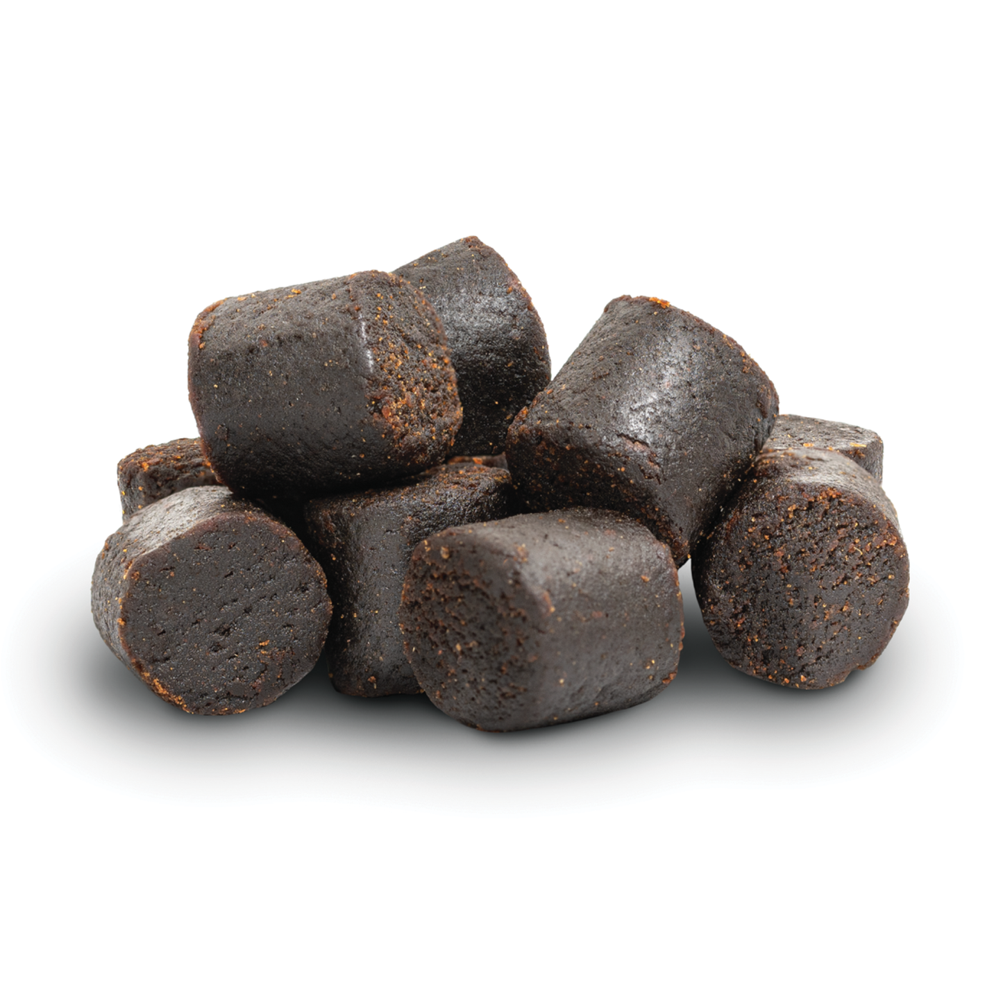 UBAVET UBACALM beef-flavored calming soft chews for dogs and cats to reduce stress and anxiety naturally