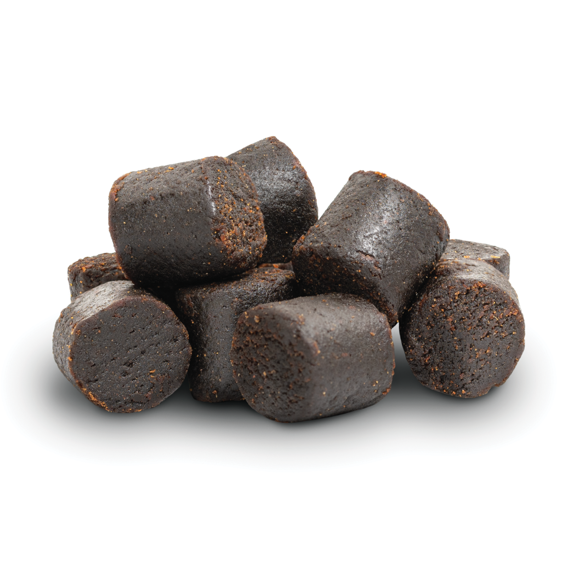 UBAVET UBACALM beef-flavored calming soft chews for dogs and cats to reduce stress and anxiety naturally