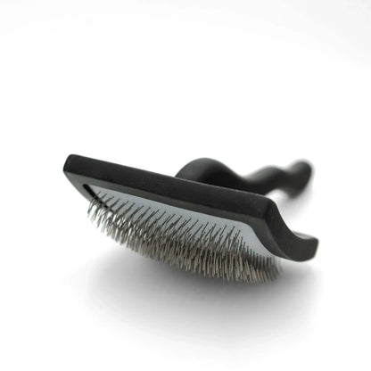 Slicker Brush - Effective Grooming, Superior Mat Removal & De-Shedding