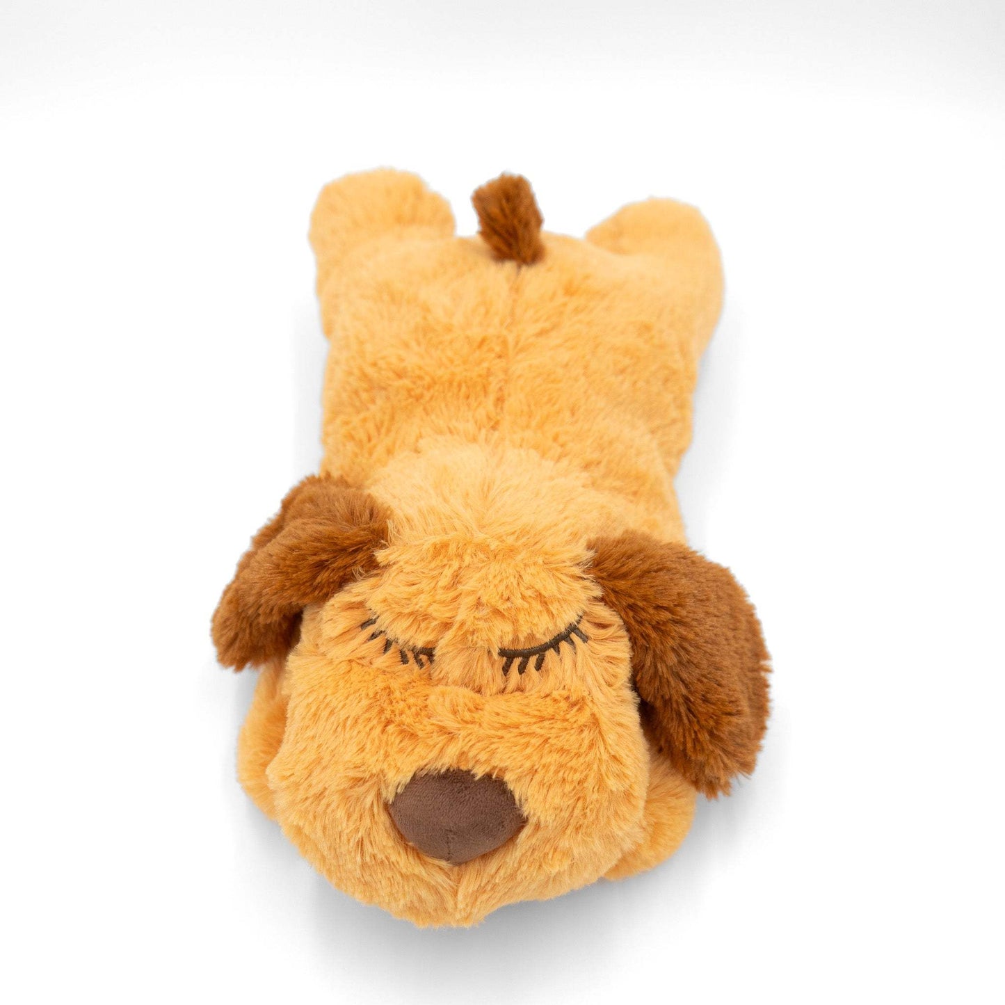 Anxiety Reducing Heartbeat Plush for Dogs - Calming & Comforting Toy
