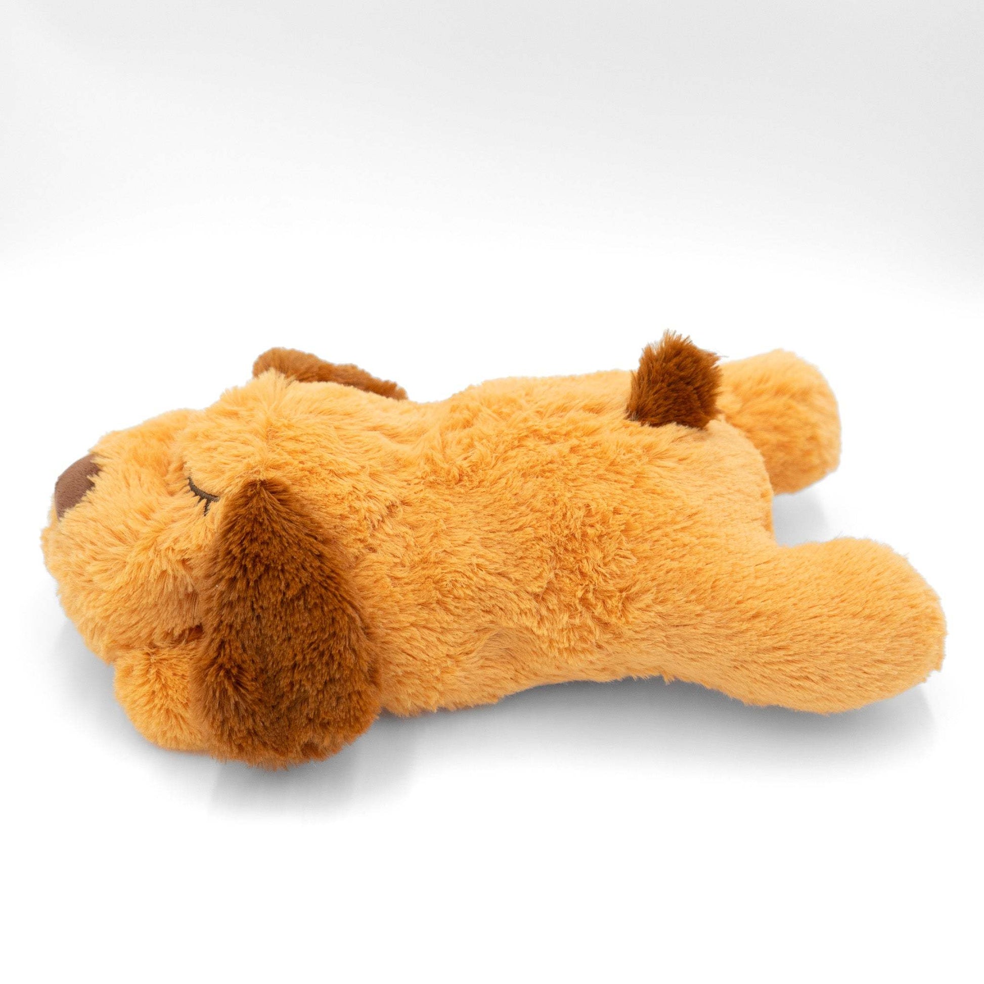 Anxiety Reducing Heartbeat Plush for Dogs - Calming & Comforting Toy