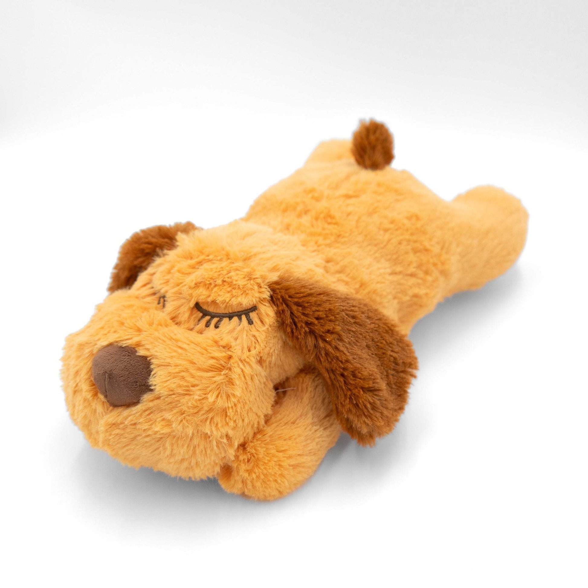 Anxiety Reducing Heartbeat Plush for Dogs - Calming & Comforting Toy
