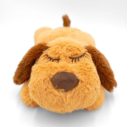 Anxiety Reducing Heartbeat Plush for Dogs - Calming & Comforting Toy