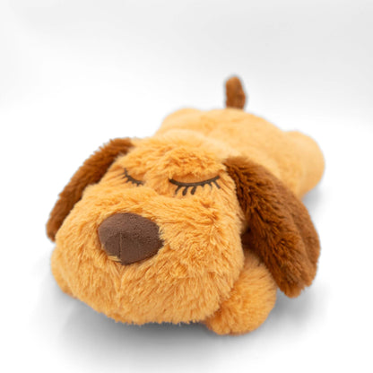 Anxiety Reducing Heartbeat Plush for Dogs - Calming & Comforting Toy