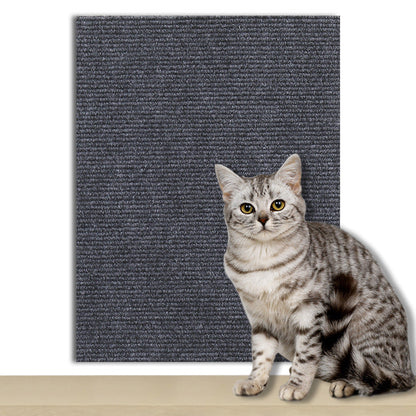 Cat Scratch Furniture Protector, DIY Cat Scratching Mat For Couch, Sofa, Wall,Cat Post,Cat Tree Durable Furniture Guards Couch Scratcher From Cats Claws Scratching For Indoor
